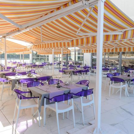 Mirage Beach Spa Hotel Eforie Nord Exterior photo